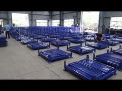 De Kooi van de stellagepallet