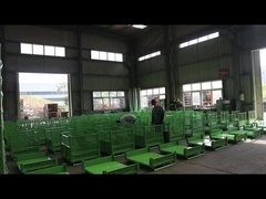 Opvouwbare Palletkooi