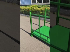 Draagbare het Stapelen Rekken