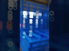 Draagbare het Stapelen Rekken